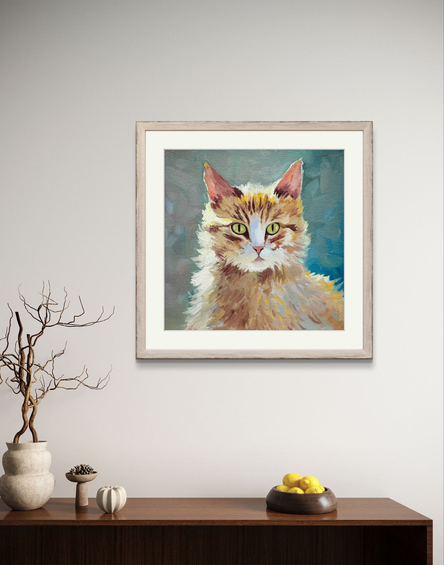 Custom Pet Portrait,Custom Oil Painting,Pet Oil Painting,Pet Portrait Oil Painting,cat Oil Portrait