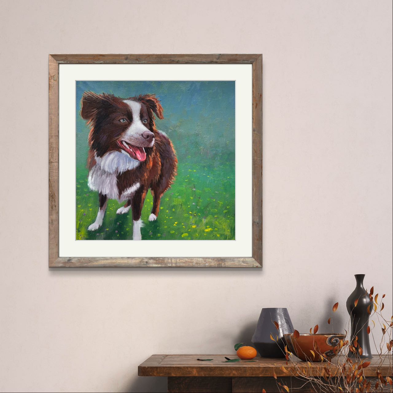 Custom Pet Portrait,Custom Oil Painting,Pet Oil Painting,Pet Portrait Oil Painting, dog Oil Portrait